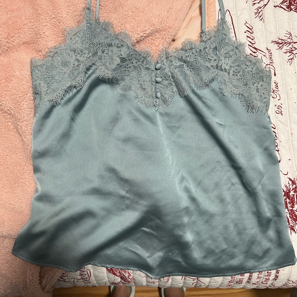 Abercrombie and finch tank top